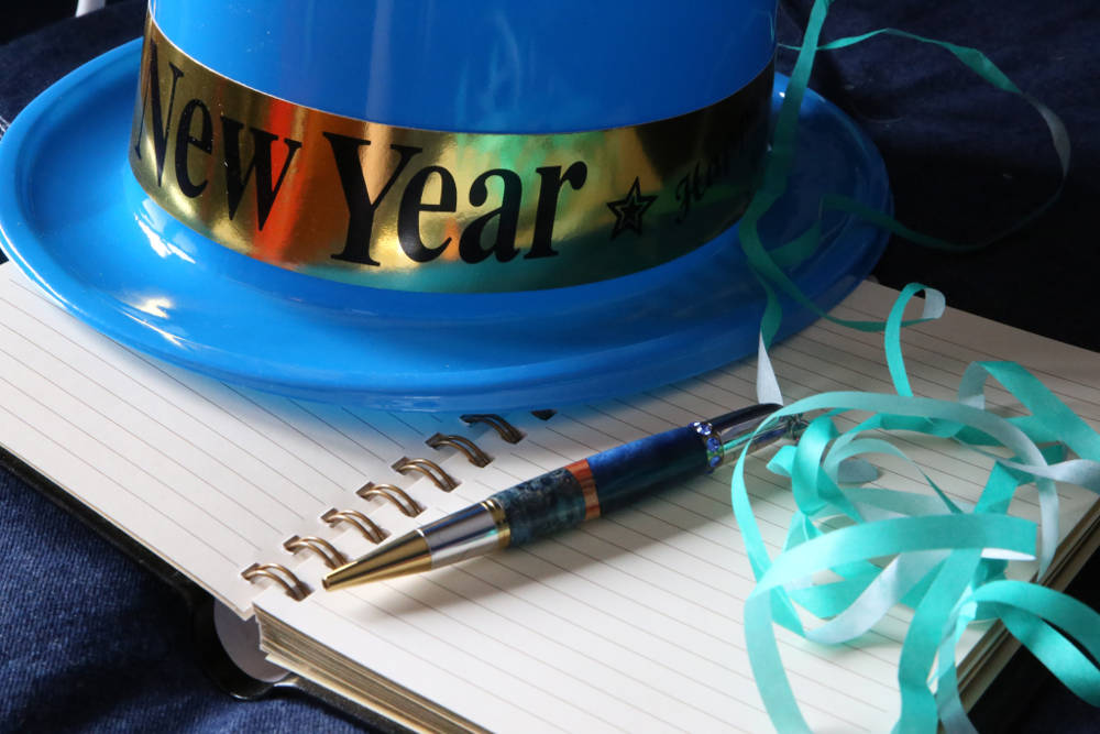 New Year's Resolution