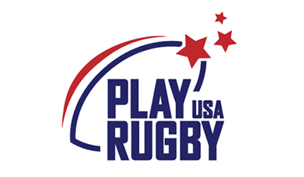 Play Rugby USA, Logo